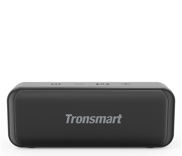 Tronsmart T2 Mini 2023 bezprzewodowy głośnik Bluetooth 10W czarny 6975606870484 - 1269112 - zdjęcie
